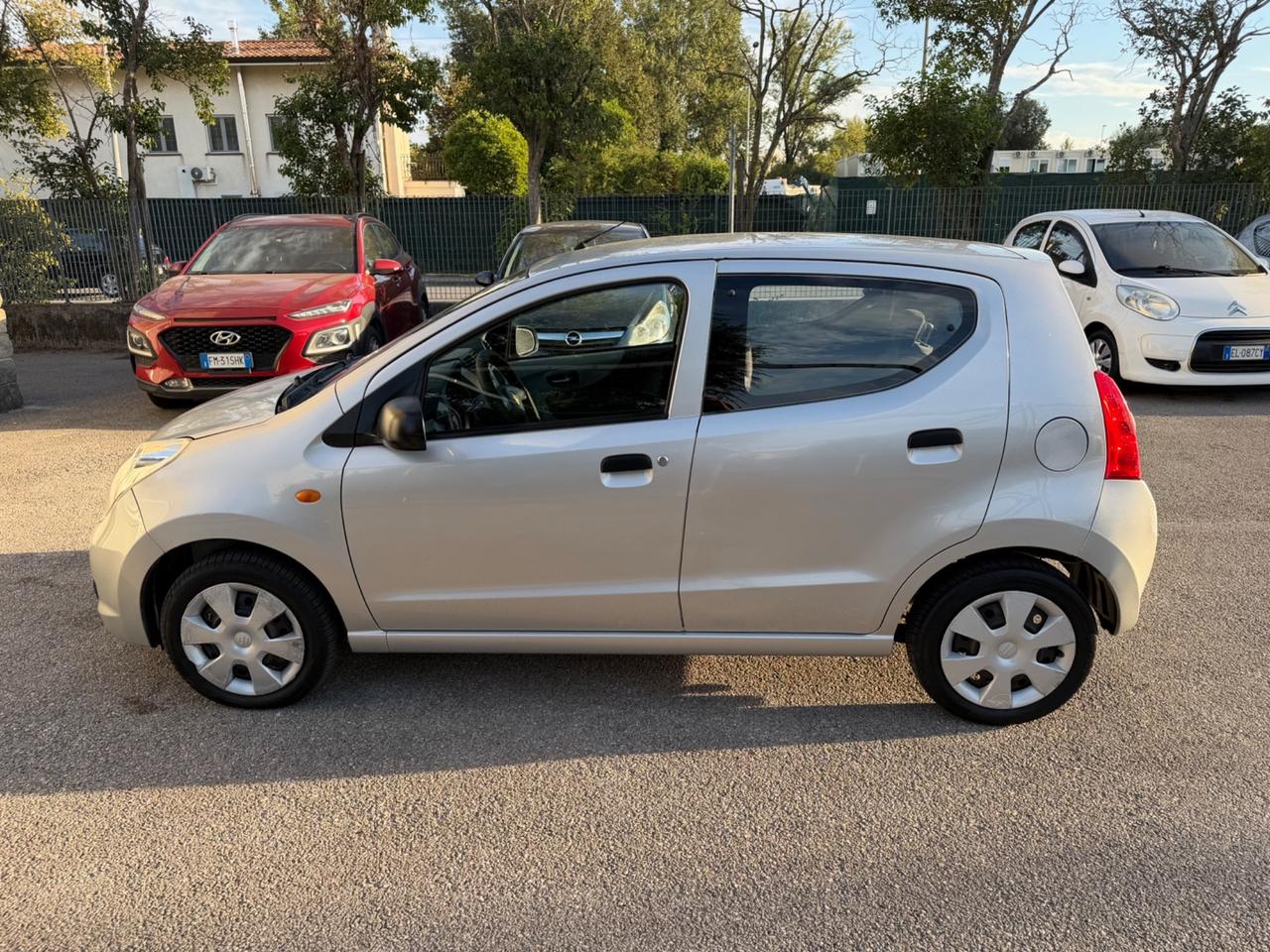 Suzuki Alto 1.0 GL 5p. - 2009 - 110.000km Neop.