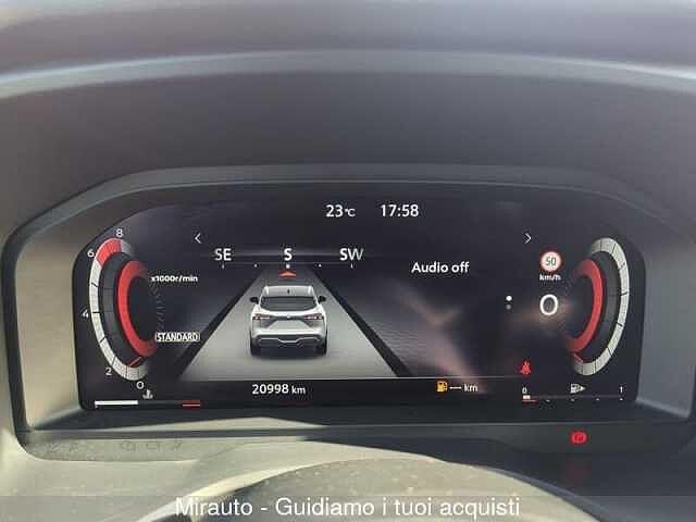 Nissan Qashqai Qashqai MHEV 158 CV Tekna+