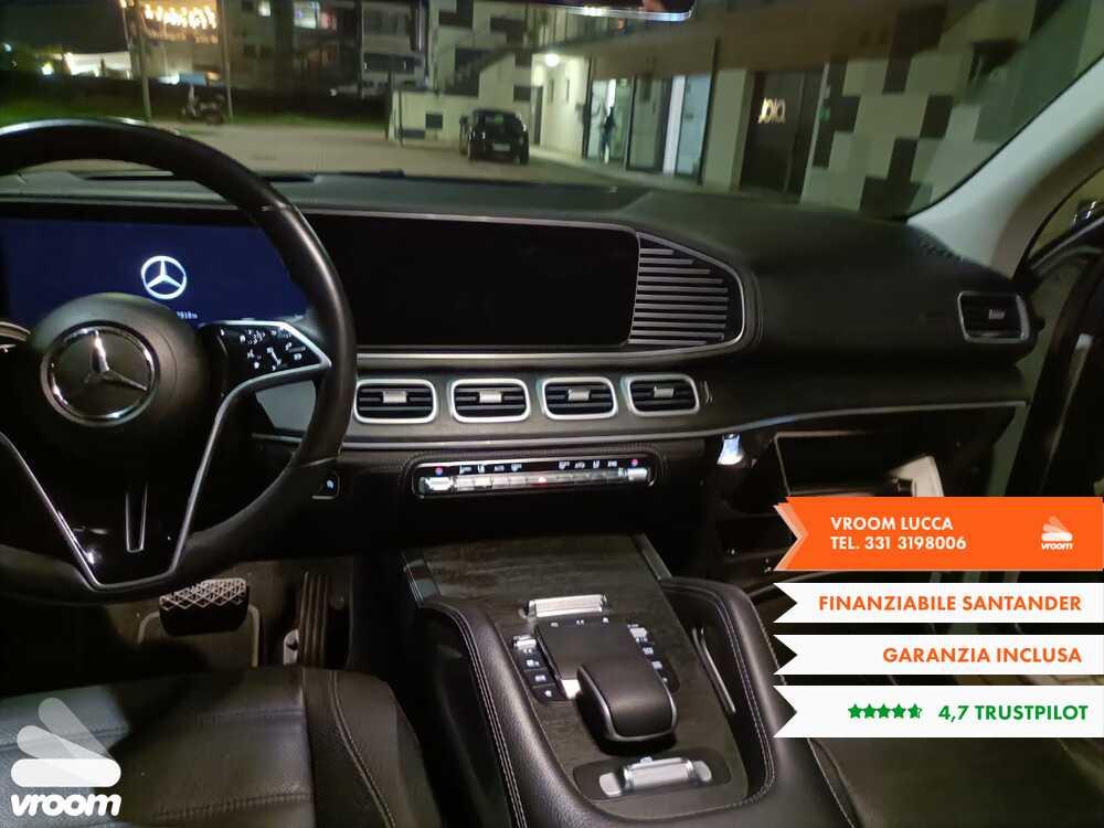 MERCEDES GLE 300 d 4Matic Mild Hybrid AMG Line ...