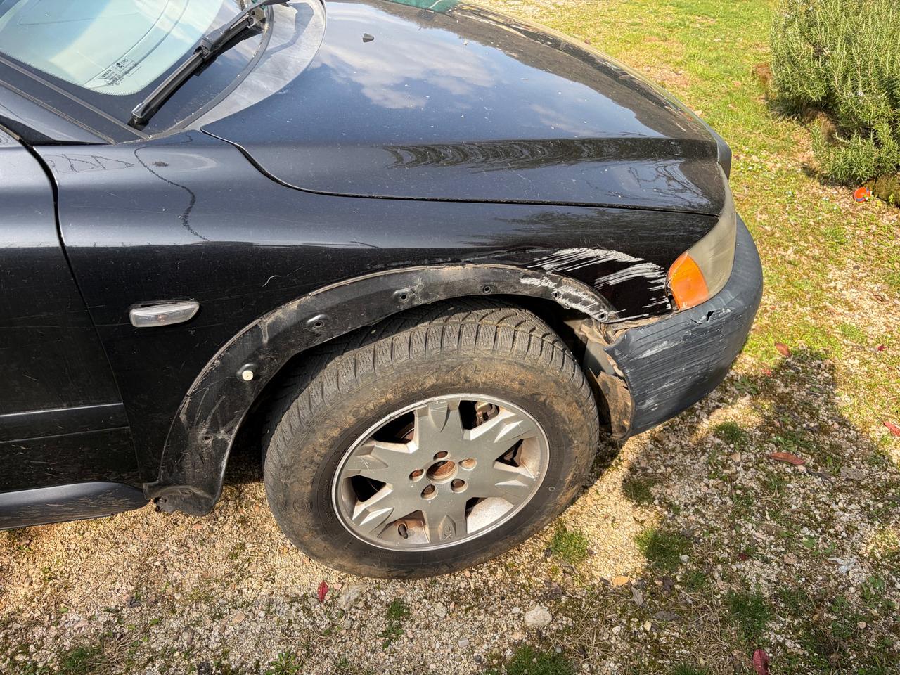 VOLVO XC70 2.4 D5 20V (163CV) cat AWD aut. cross country