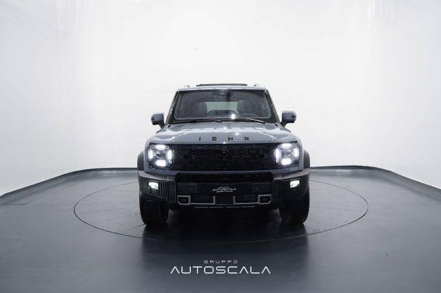 ICH-X K3 2.0 238cv GPL