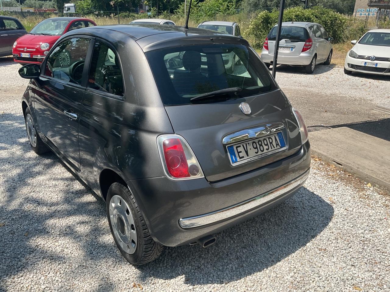 Fiat 500 1.2 Pop Star