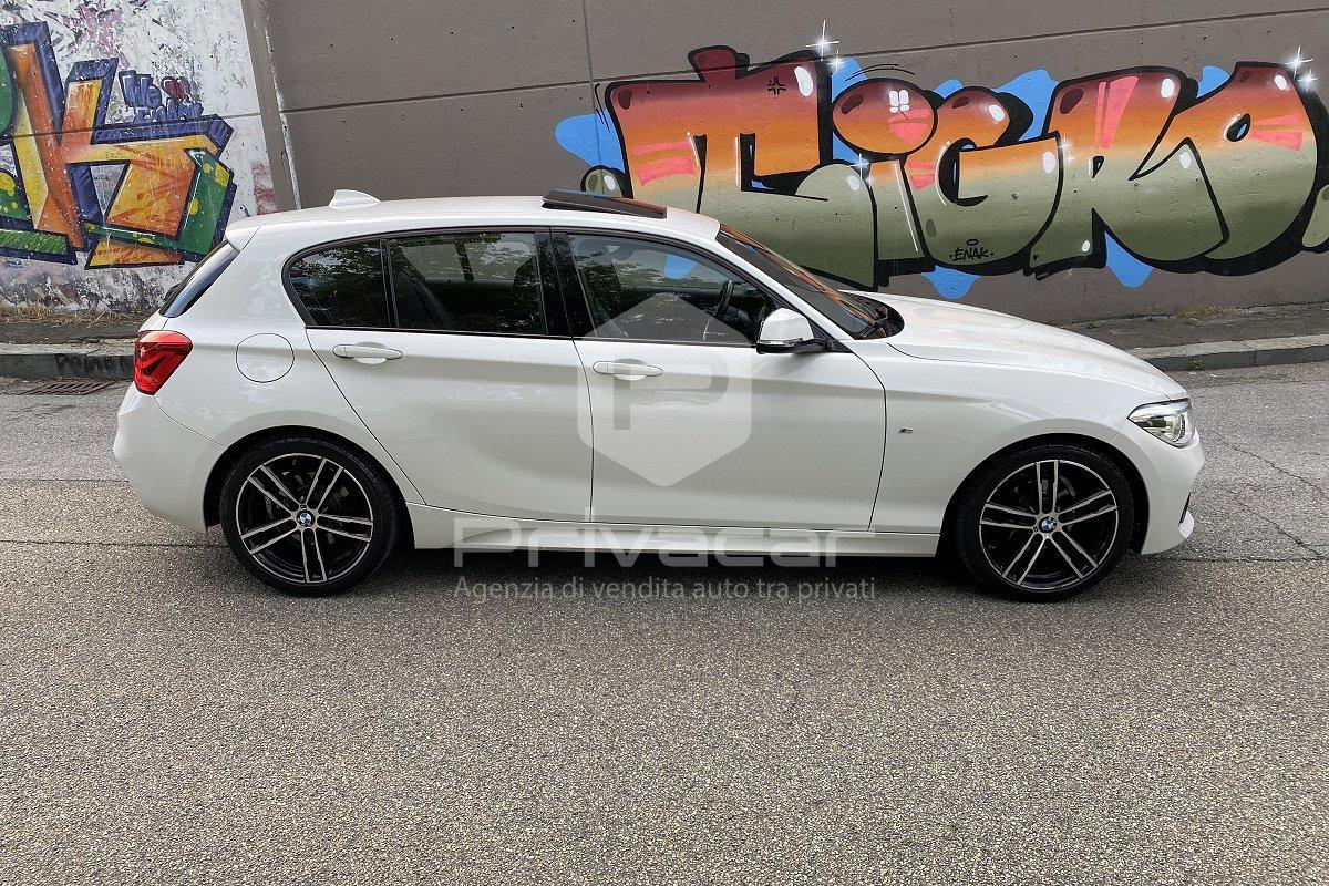 BMW 116d 5p. Msport