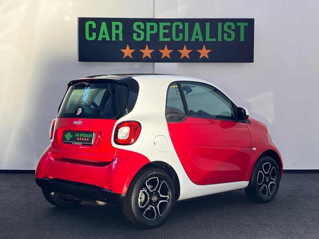 SMART ForTwo 70 1.0 twinamic Passion BLUETOOTH|NEOPATENTATI