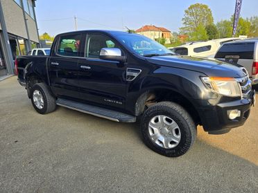 Ford Ranger 3.2 TDCi 200CV LIMITED MANUALE