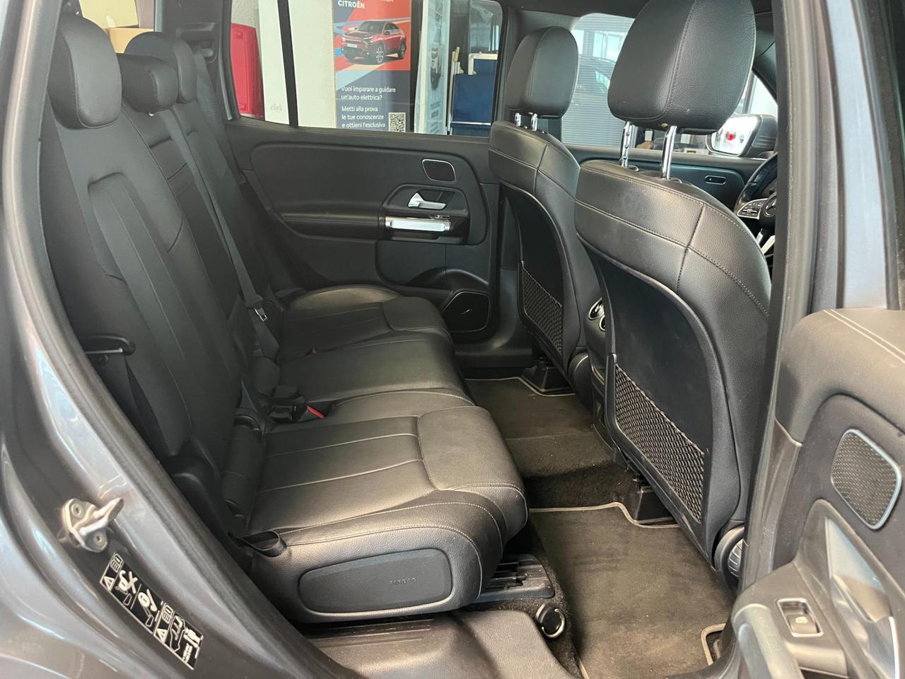 Mercedes GLB 220 d Sport Plus 4matic auto 7p.ti - TETTO - PELLE