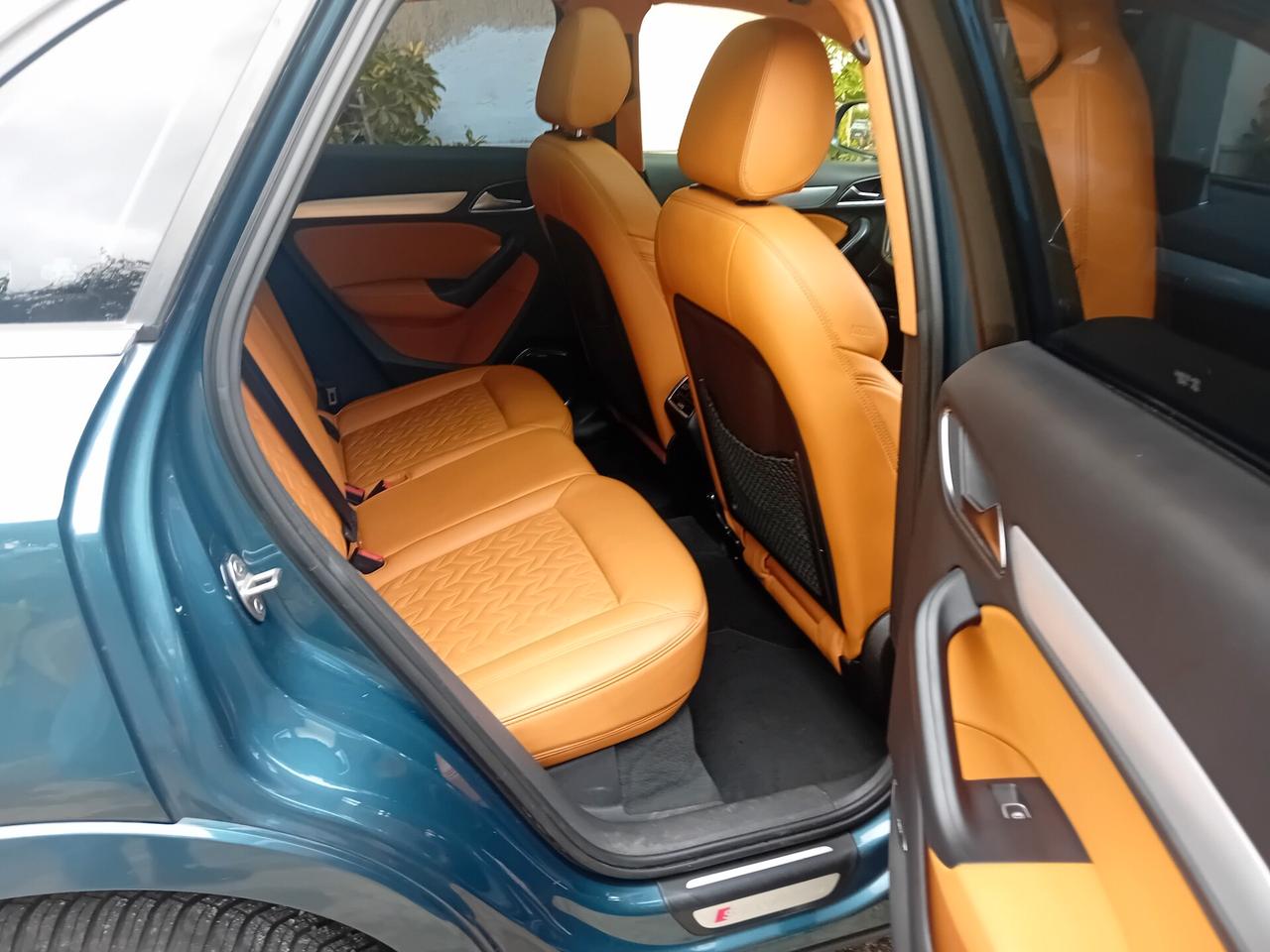 Audi Q3 2.0 TDI 184 CV S tronic quattro edition Sport