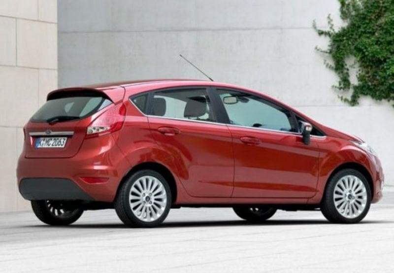 Ford Fiesta VI 2008 5p 1.4 tdci +