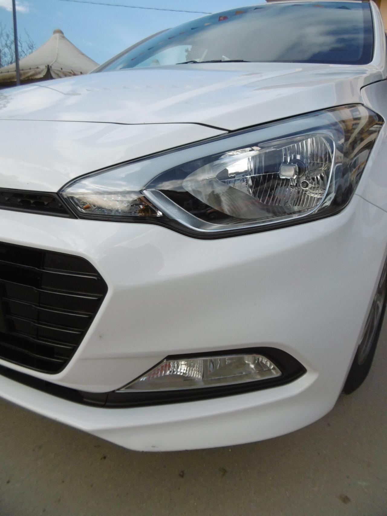 Hyundai i20 1.2 84 CV 5 porte ACTIVE GO!