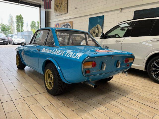 LANCIA Fulvia coupé HF 1.6 "FANALONE"