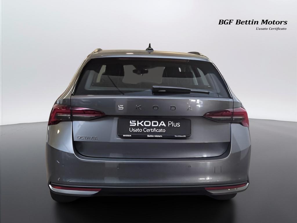 Skoda Octavia Wagon 2.0 tdi Executive 150cv dsg