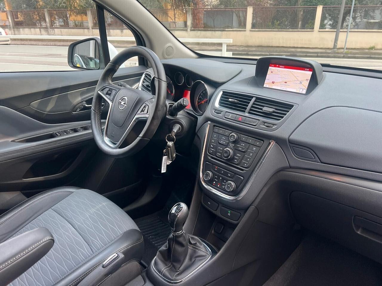 OPEL MOKKA 1.6 CDTI 136cv 4X2 COSMO B-COLOR NAVI