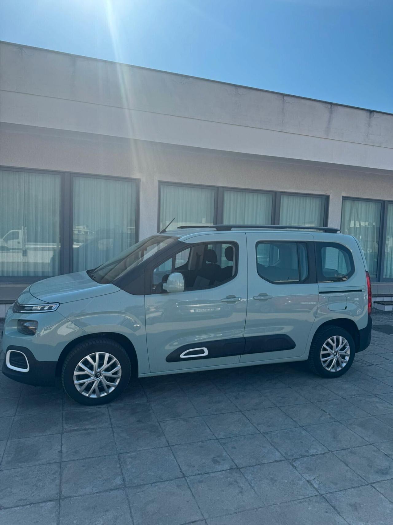 Citroen Berlingo Multispace BlueHDi 75 Feel