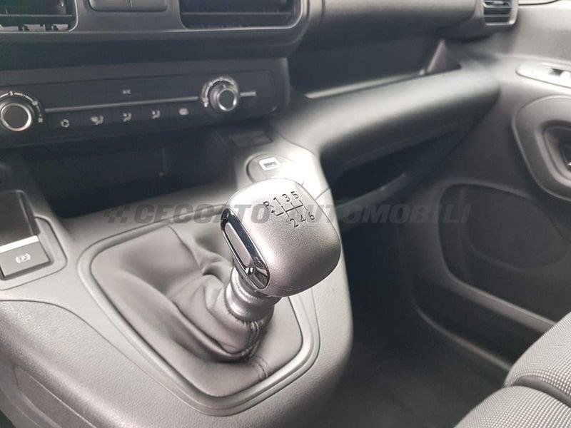 FIAT Doblò Doblò Serie 3 Van Lh1 1.5 Bluehdi 100cv Mt6