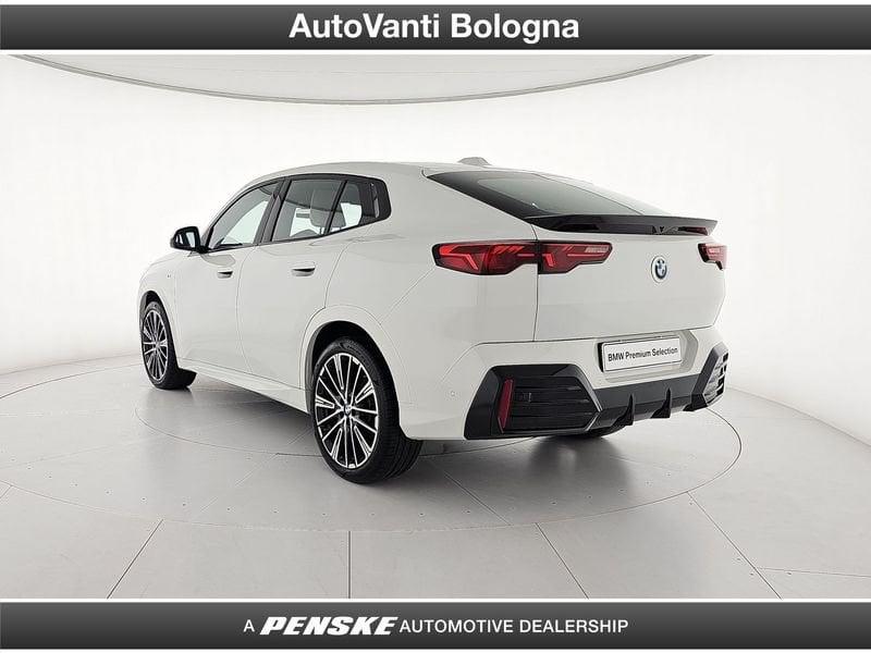 BMW X2 X2 sDrive 18d Msport