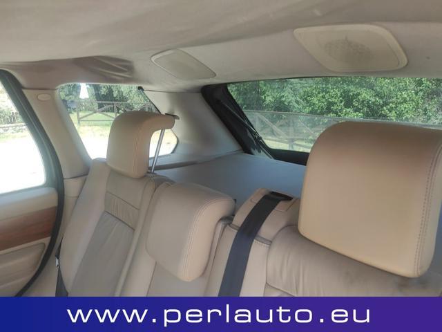 LAND ROVER Range Rover Sport 3.6 TDV8 HSE TURBINA DA SOSTITUIRE