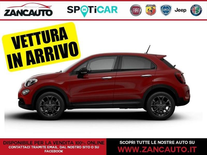 FIAT 500X 1.5 T4 130cv Hybrid DCT7 Club