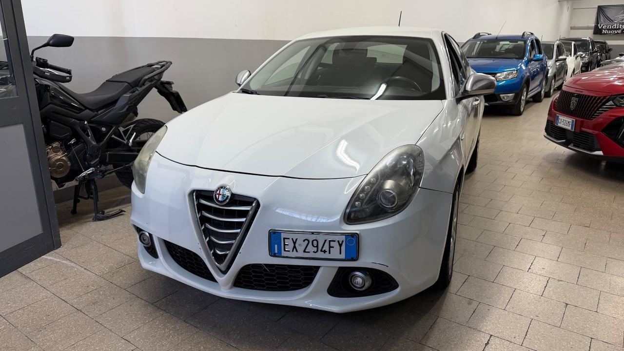 Alfa Romeo Giulietta 1.6 mjt 105cv progression 2014