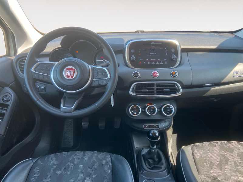 FIAT 500X 1.6 mjt Cross 130cv
