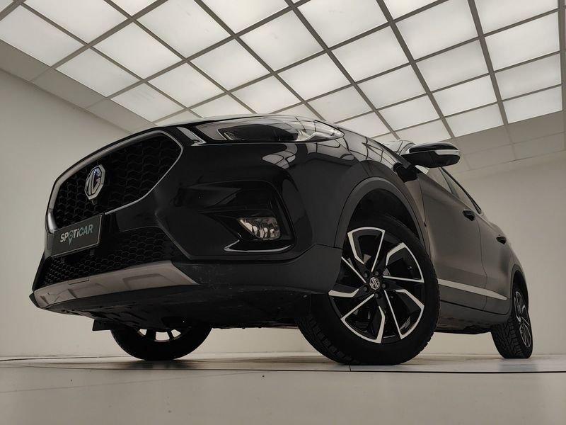 MG ZS 2021 1.0 Luxury