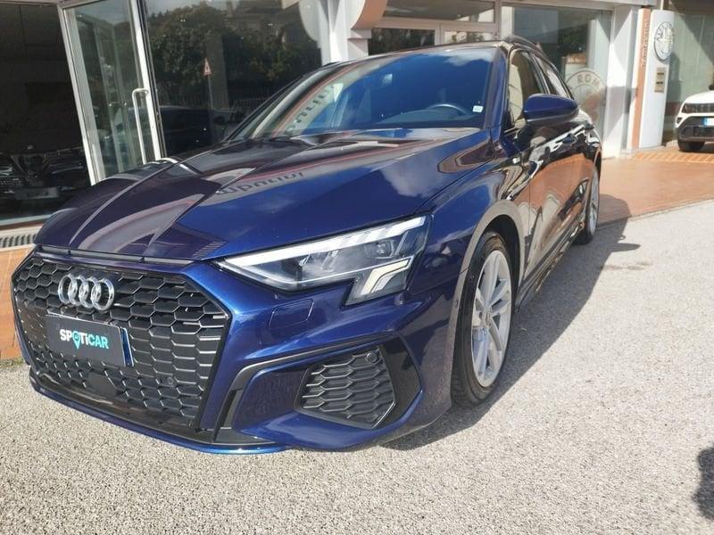 Audi A3 A3 SPB 35 TDI Business Advanced