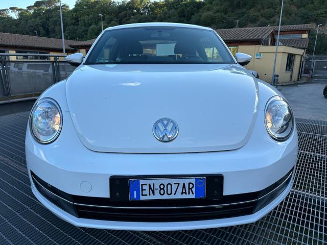 VOLKSWAGEN Maggiolino 1.6 TDI 105CV UNIPRO GARANZIA