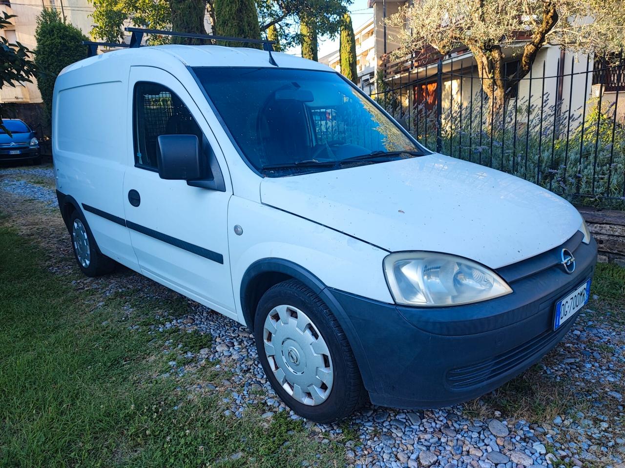 Opel Combo 1.6 Metano 3p. Van
