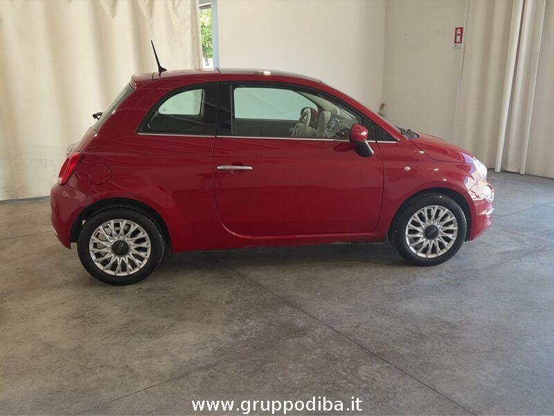FIAT 500 III 2015 Benzina 1.2 Lounge 69cv