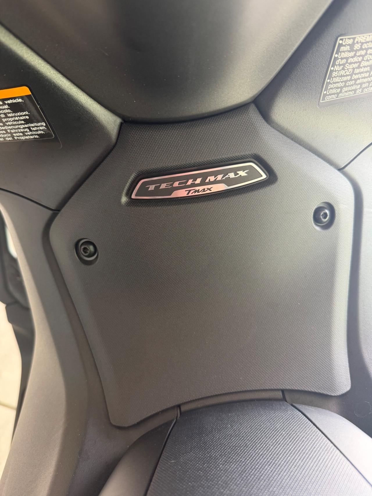 Yamaha T Max 560 Tech