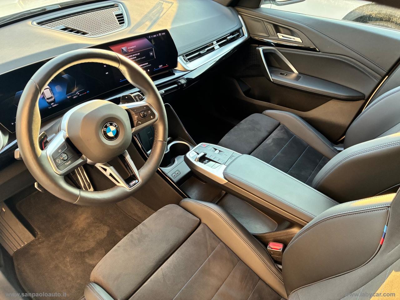 BMW X1 sDrive 18d Msport Pro