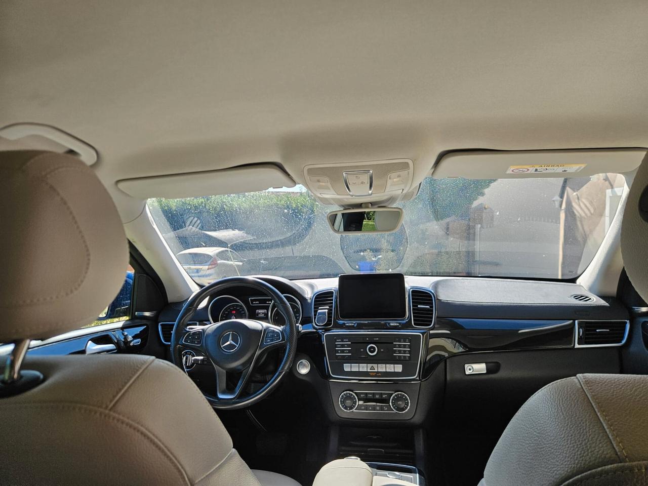 Mercedes-benz GLE 350 d 4Matic Coupé Exclusive