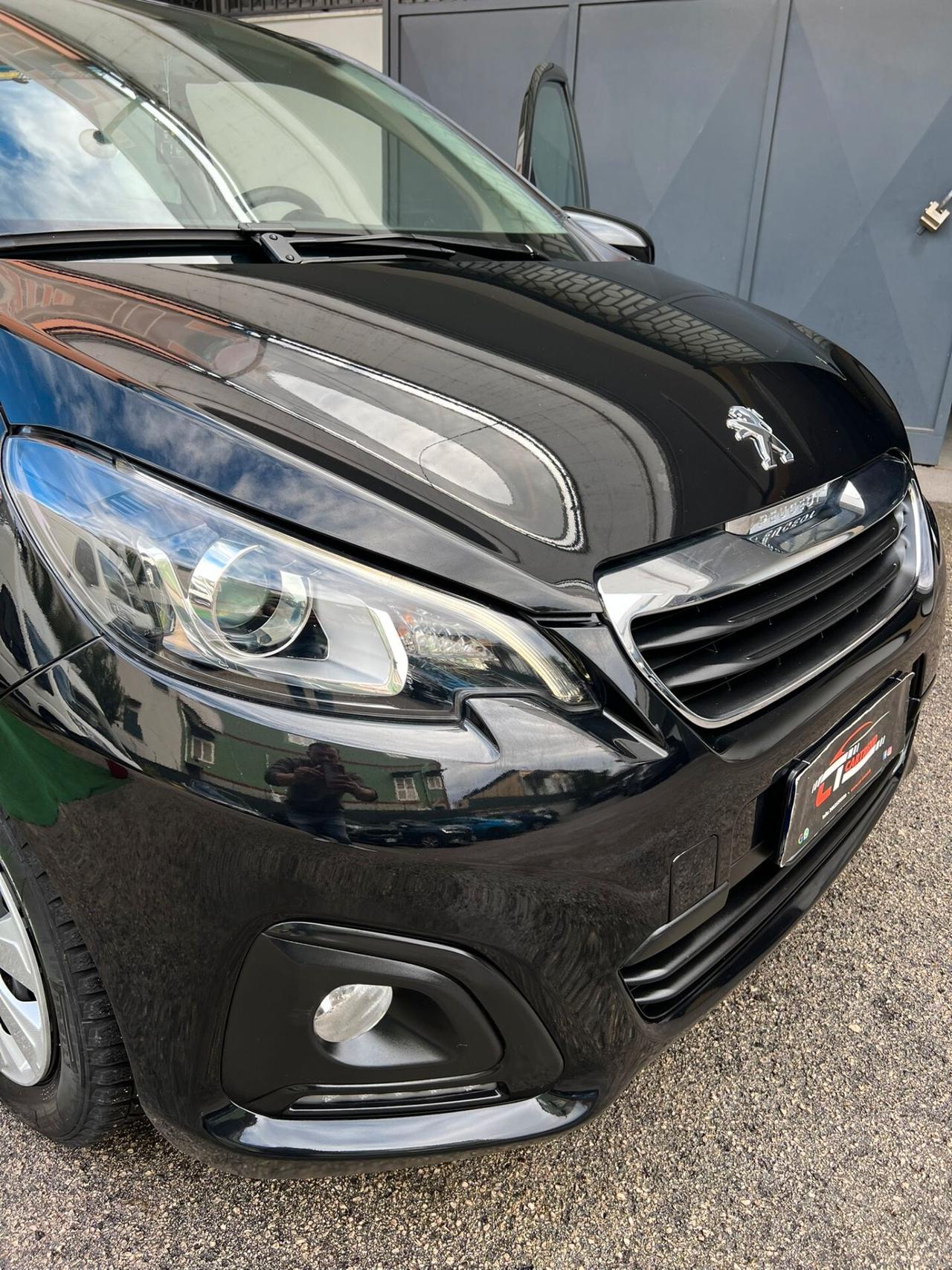 Peugeot 108 VTi 68 5 porte Active TOP!