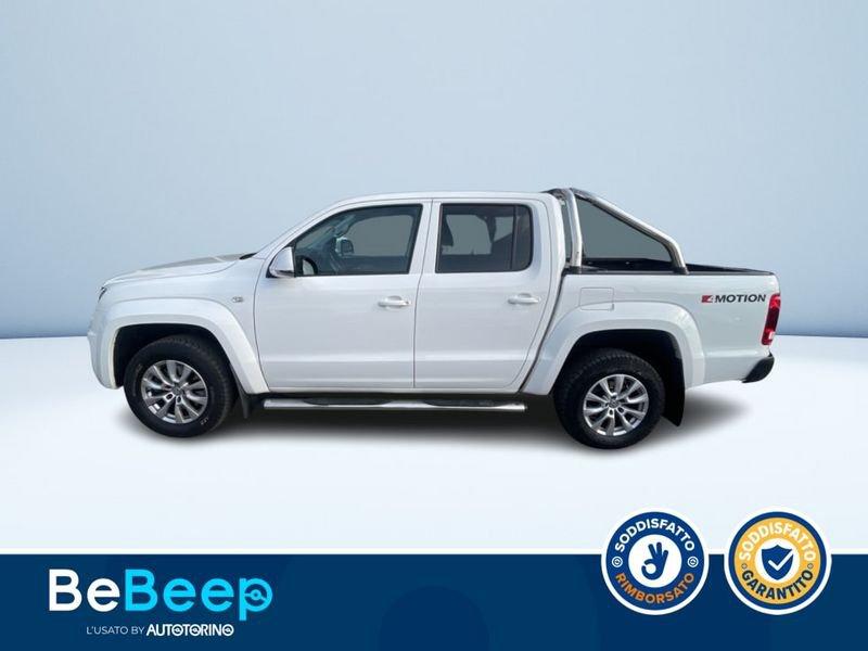 Volkswagen Amarok AMAROK DC 3.0 V6 TDI COMFORTLINE 4MOTION PERM. 204