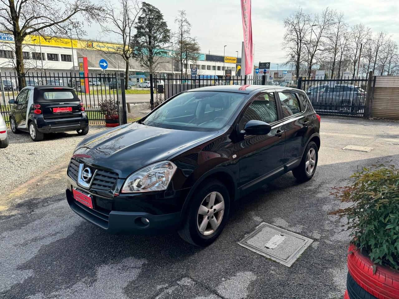 Nissan Qashqai 1.6 116CV Acenta