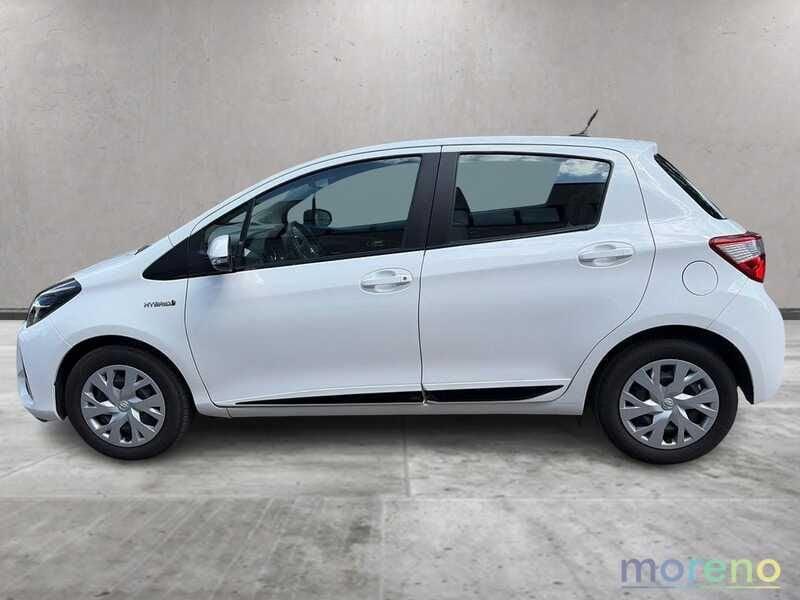 Toyota Yaris 1.5 hybrid Active 5p