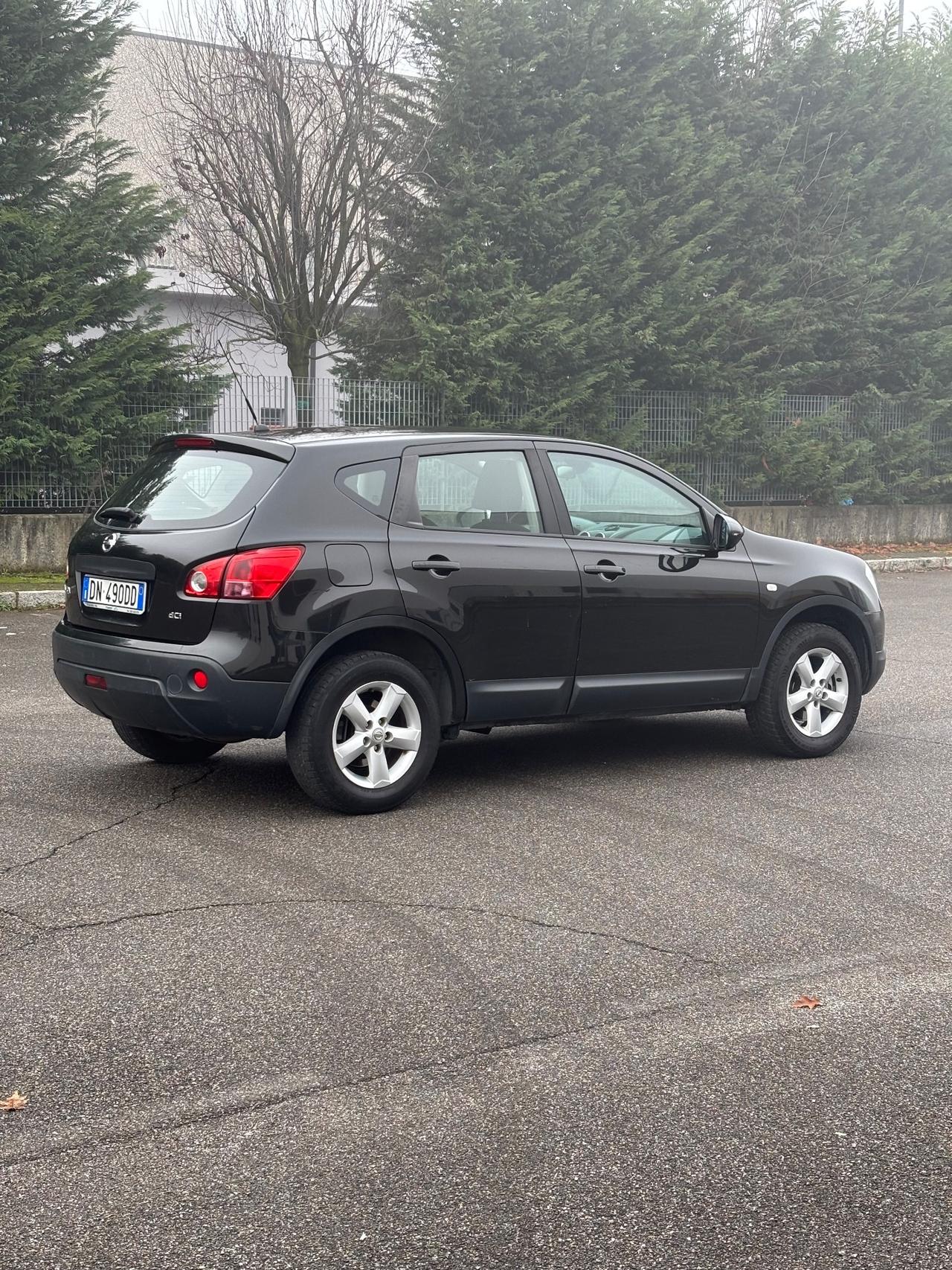 Nissan Qashqai 1.5 dCi Tekna