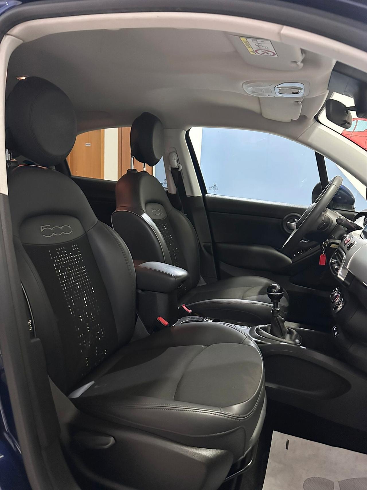 Fiat 500X 1.6 MultiJet 130 CV Sport