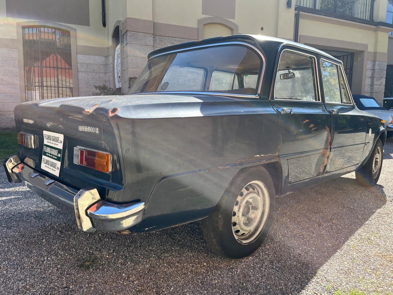 Alfa Romeo Giulia 1300TI