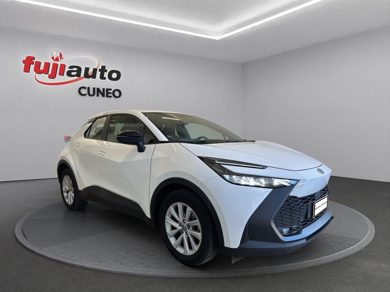 Toyota C-HR 1.8 hev Active fwd e-cvt