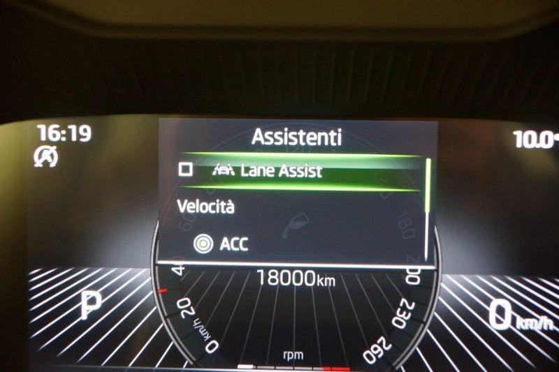 Škoda Kodiaq 2.0 TDI 150 cv DSG STYLE DSG 7 POSTI