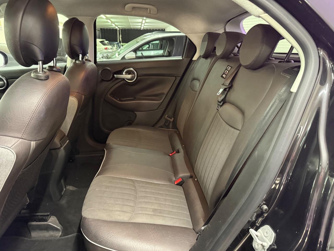 FIAT 500X 2016 1.3 MultiJet 95 CV Lounge