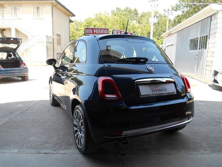 Fiat 500 1.2 CON IMPIANTO G.P.L DOLCEVITA NEOPATENTATI