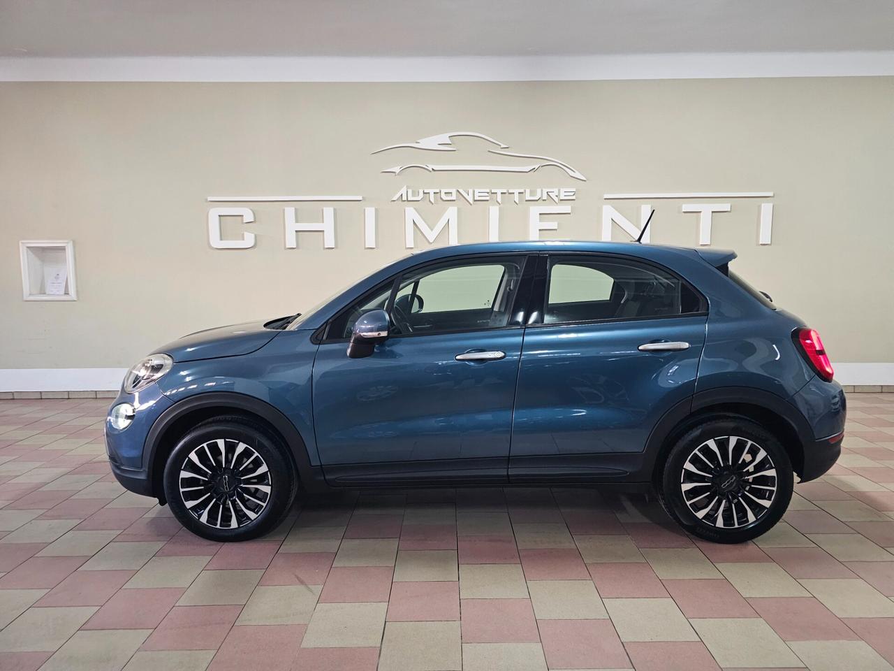 Fiat 500X 1.6 MultiJet 120 CV S-Design Cross
