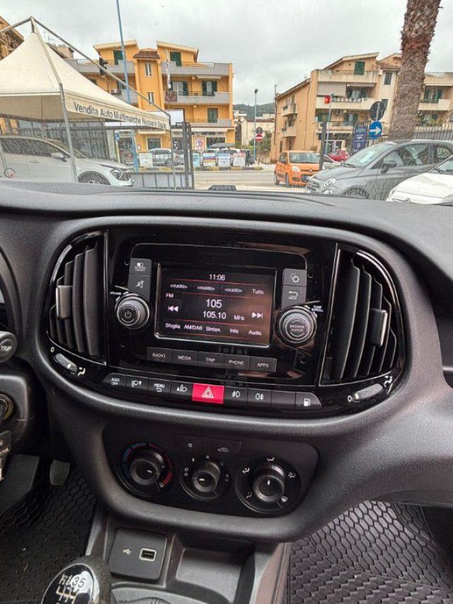 FIAT Doblo Doblò 1.4 Natural Power PC-TN Cargo Easy