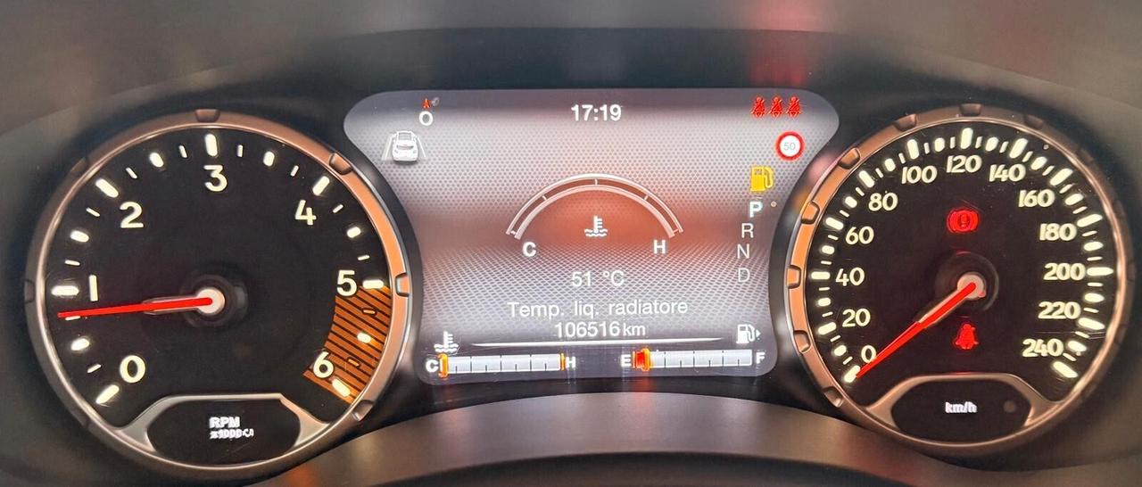 Jeep Renegade 2.0 Mjt 4WD Active Drive Sport