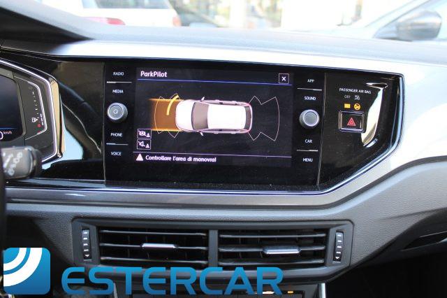 VOLKSWAGEN Polo 1.6 TDI 95CV 5p Highline R-LINE