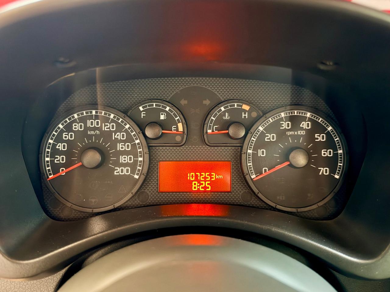Fiat Panda 1.2Benz 60cv Neopatentati