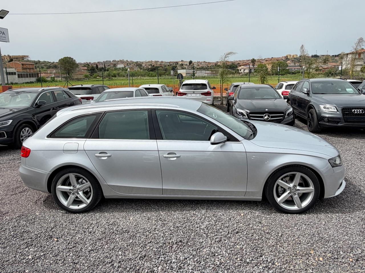 AUDI A4 Avant 2.0TDI 143CV AMBITION NAVI XENON LED CARPLAY