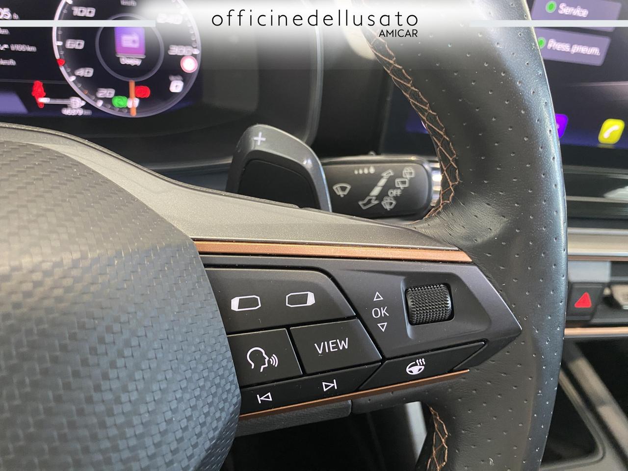 Cupra Formentor 1.4 e-hybrid 204cv dsg