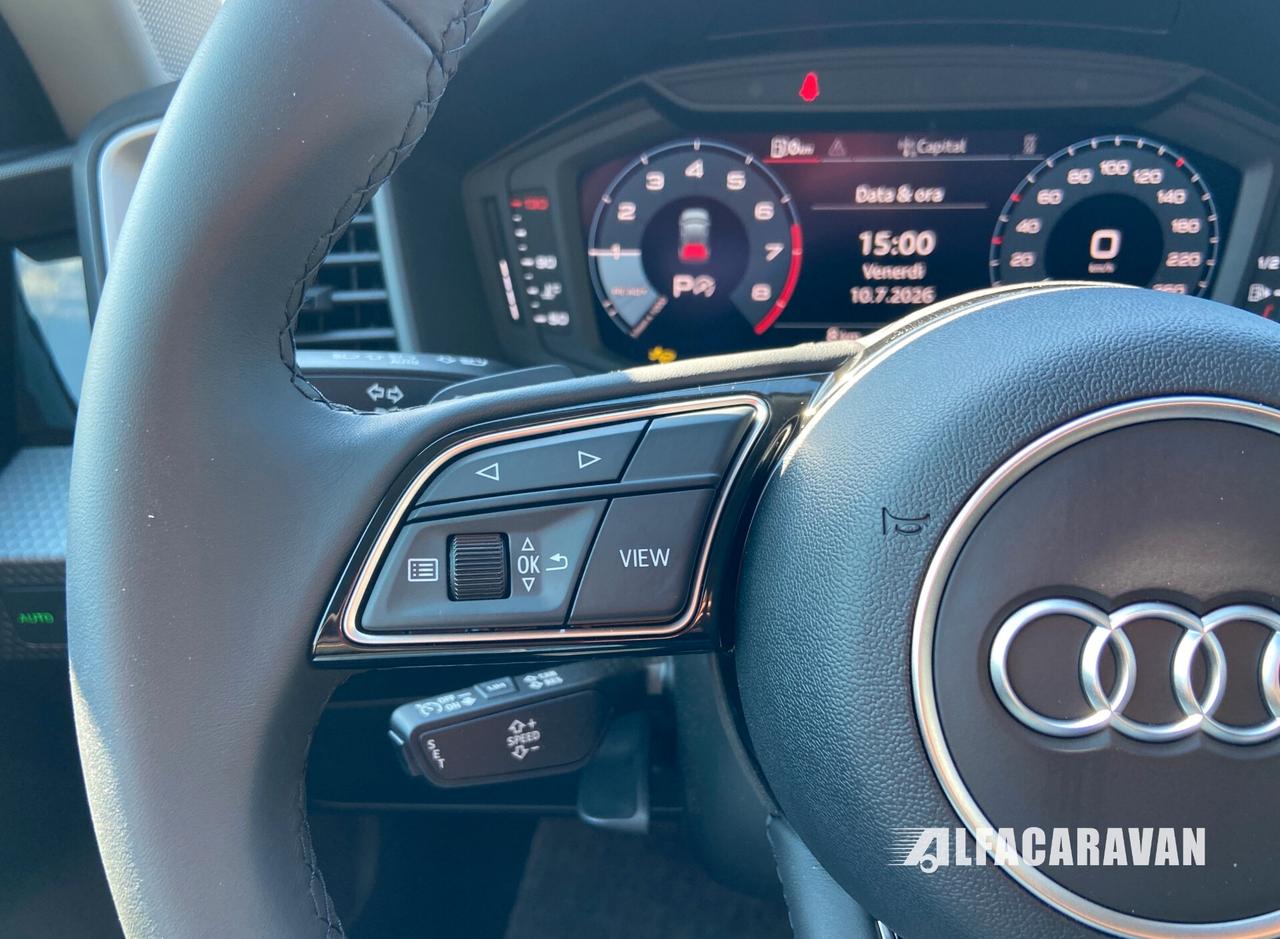 Audi A1 Allstreet 30 1.0 tfsi Adrenalin 116cv s-tronic KM 0